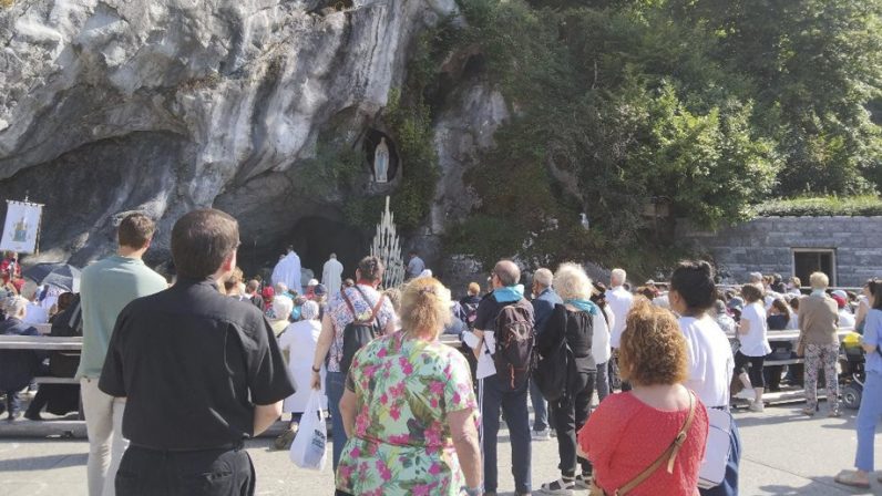 Peregrinación a Lourdes de la Parroquia del Dulce Nombre de María