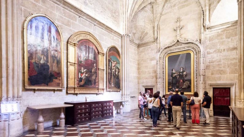 El Cabildo crea ‘Hispalensis’, una visita guiada a la Catedral y la Giralda