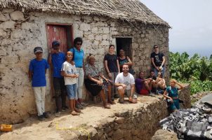 Experiencia de misión en Cabo Verde