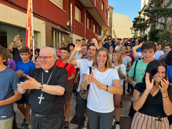 Más de 700 sevillanos participarán de la Peregrinación Europea de Jóvenes en Santiago de Compostela