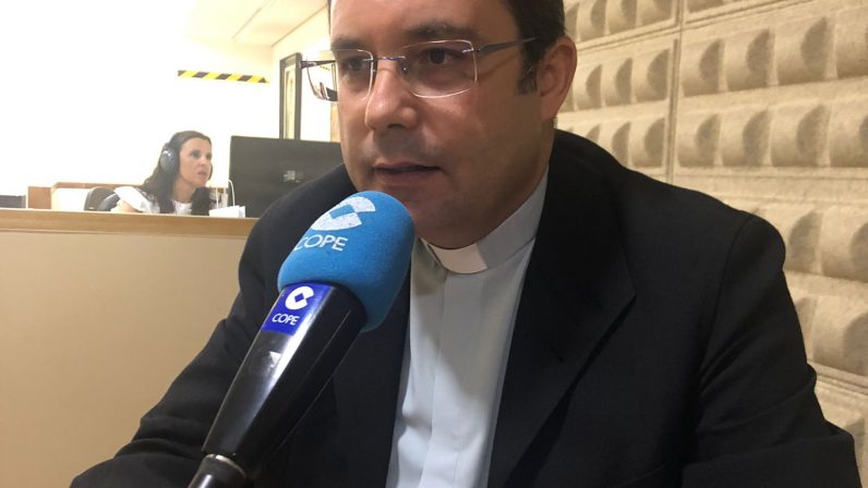 IGLESIA NOTICIA | Entrevista a Andrés Ybarra, nuevo rector del Seminario metropolitano (11-09-22)
