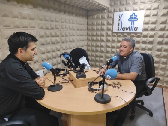 EL ESPEJO | Entrevista a Quico Durán, hasta ahora delegado diocesano de Pastoral Juvenil (09-09-22)