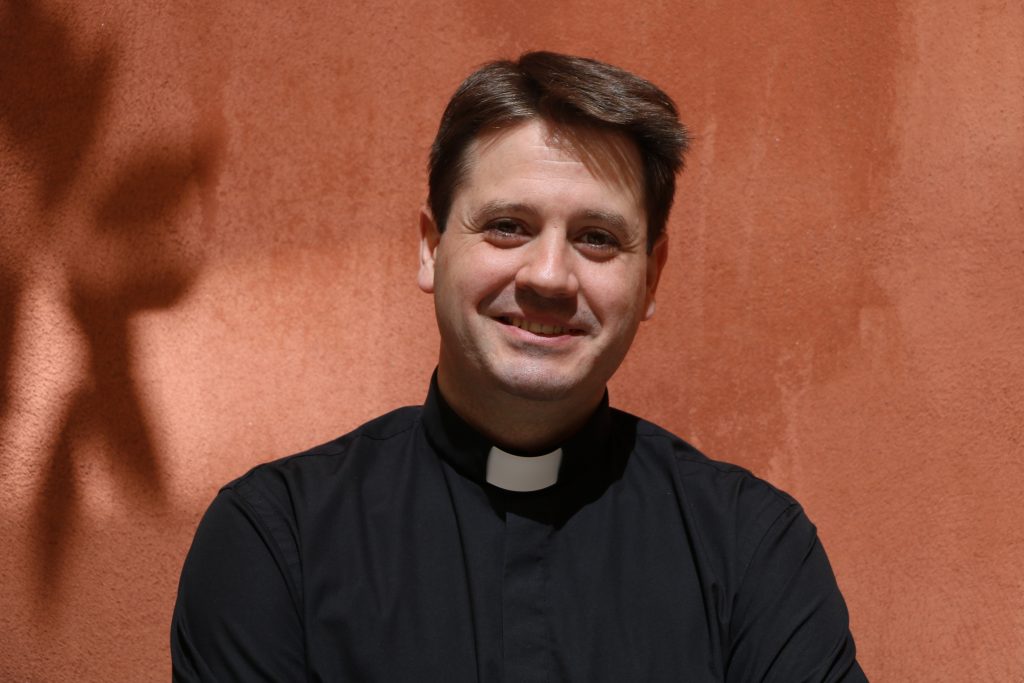 Manuel Jiménez Povedano, nuevo delegado diocesano de Pastoral Juvenil |  Archidiócesis de Sevilla