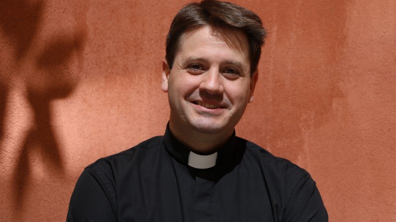 Manuel Jiménez Povedano, nuevo delegado diocesano de Pastoral Juvenil