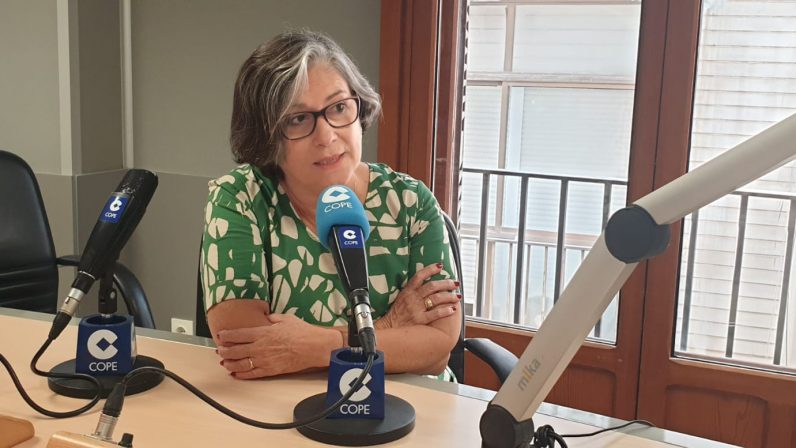 EL ESPEJO | Entrevista a Mercedes Vidal (RCC) (23-09-22)