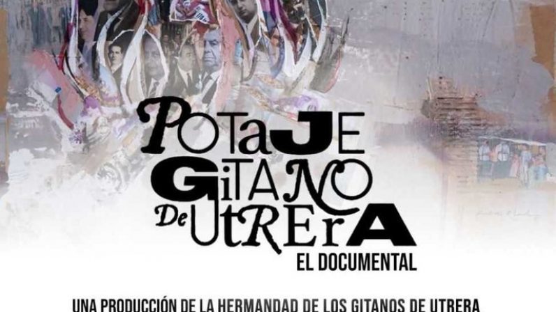 La Hermandad de Los Gitanos presentó su documental “Potaje Gitano de Utrera” en el Teatro Alameda