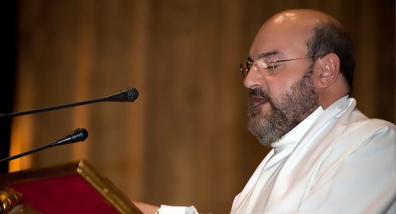 Entrevista a Ramón González, rector del Seminario Redemptoris Mater: “En Sevilla estamos viviendo un auge de vocaciones, pero somos la excepción”