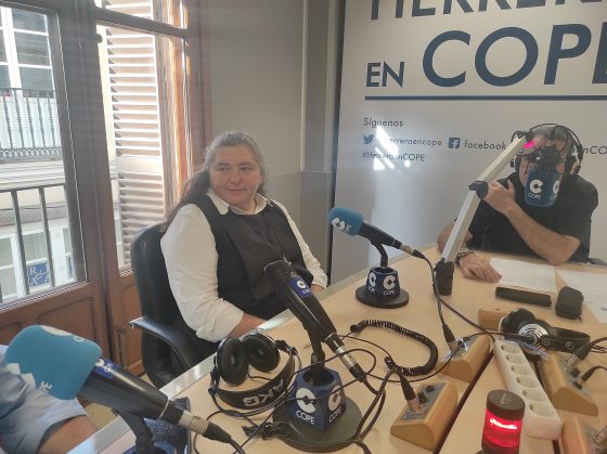 EL ESPEJO | Entrevista a la hermana María Milagrosa Pérez, de las Hijas del Amor Misericordioso (28-10-2022)
