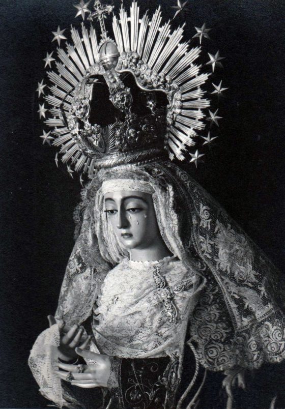 La coronación de la patrona de Cantillana será en mayo del 2024