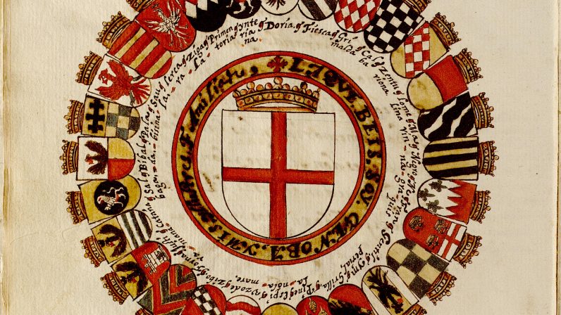 La genealogía del S. XVII en la Biblioteca del Arzobispado de Sevilla