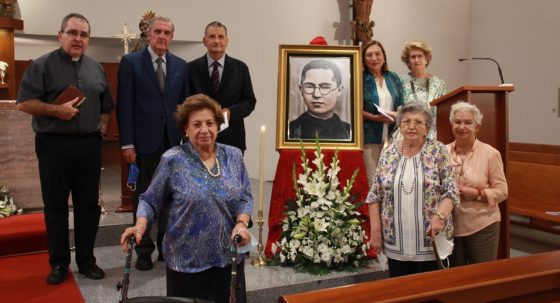 El Seminario celebra el primer aniversario de la beatificación del seminarista José Ruiz Montero