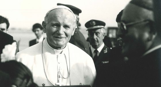 “¡Qué maravilla, el Papa está en Sevilla!”: XL Aniversario de la primera visita de Juan Pablo II a Sevilla