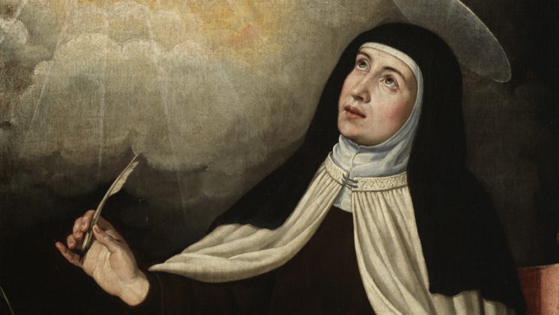 Teresa de Jesús: Apuntar a lo esencial | Carta dominical del Arzobispo de Sevilla (16-10-2022)