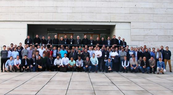 Más de un centenar de seminaristas de Andalucía se reunieron en Sevilla