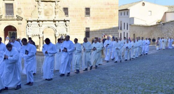 Sevilla celebra el Encuentro anual de seminaristas de Andalucía