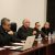 Encuentro de monseñor Saiz Meneses con los comunicadores de la Iglesia