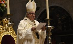 Monseñor Saiz Meneses iniciará el domingo el año litúrgico con una invitación a la esperanza, la comunión y la sinodalidad