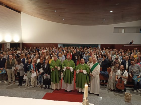 Los profesores de Religión de la Archidiócesis reciben la ‘missio canonica’