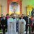 Mons. Saiz Meneses preside la Eucaristía por el L aniversario de la fundación de Trajano
