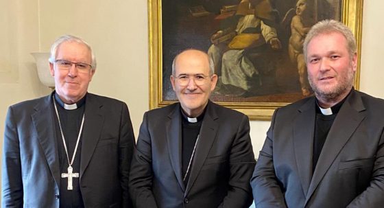 El prefecto del Dicasterio para la Cultura y la Educación reconoce “la vitalidad y los logros conseguidos” por la Facultad de Teología de Sevilla