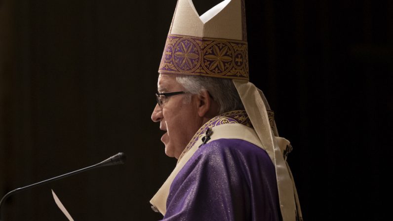 Monseñor Saiz apuesta por un renovado impulso evangelizador al inicio del año litúrgico