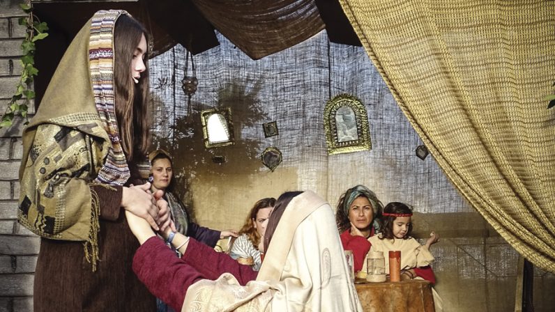 El Niño Jesús volverá a nacer en Alcalá Del Río