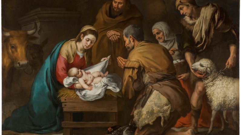 Lecturas de la Solemnidad de la Natividad del Señor