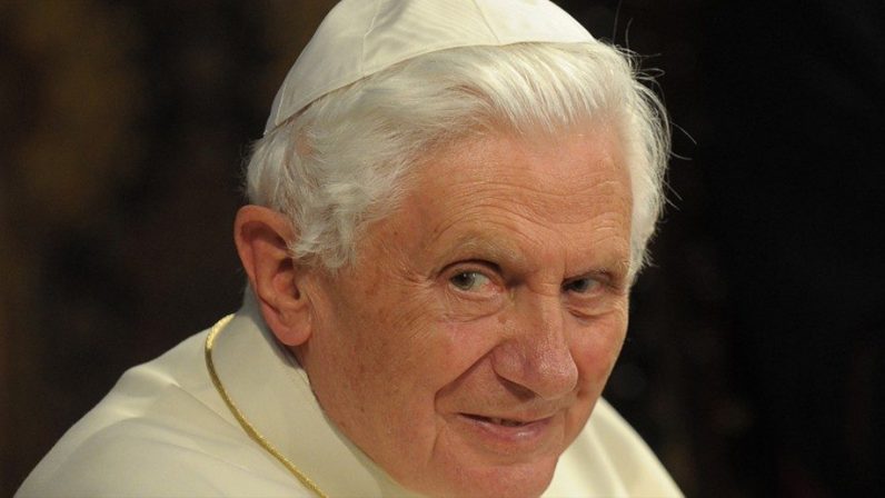 Benedicto XVI, la humildad e inocencia evangélicas