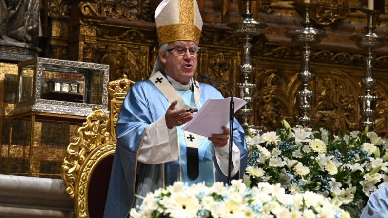 Homilía de Mons. José Ángel Saiz Meneses. Solemnidad de la Inmaculada Concepción (8-12-2022)