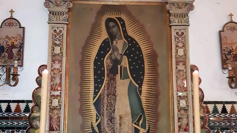 Virgen de Guadalupe, emperatriz de América | Archidiócesis de Sevilla