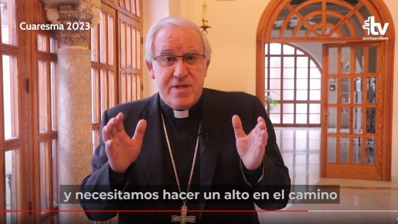 Mensaje de Cuaresma del arzobispo de Sevilla (2023)