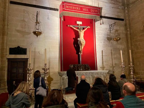Comienzan las visitas catequéticas a la Catedral de Sevilla