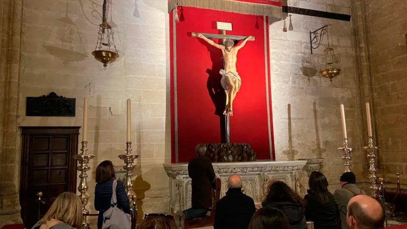 Comienzan las visitas catequéticas a la Catedral de Sevilla