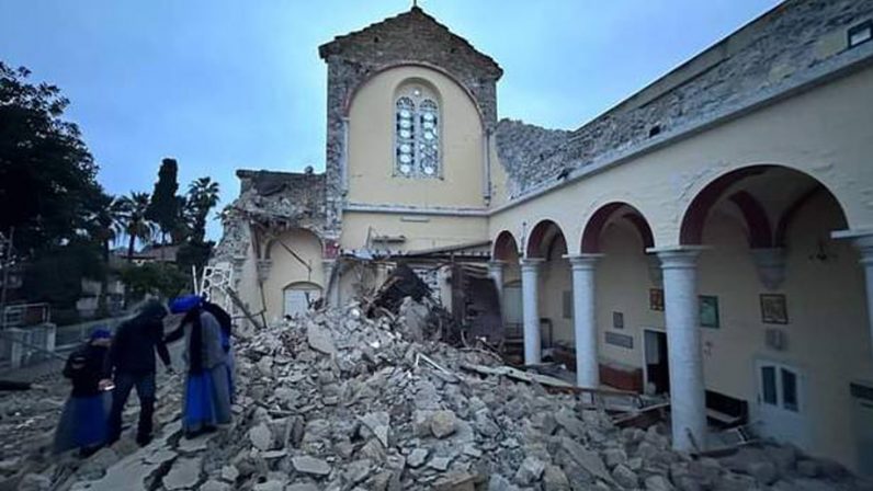 Cáritas destina 200.000 euros para la emergencia provocada por el terremoto en Turquía y Siria