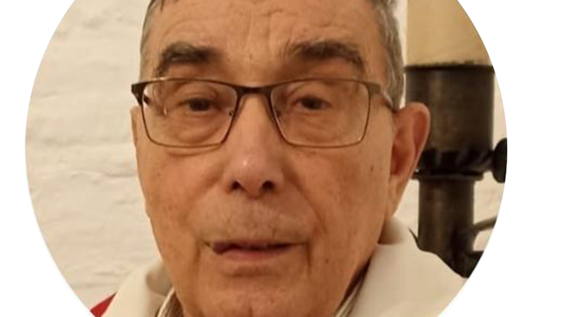 Fallece el sacerdote religioso de los Sagrados Corazones, Alberto Pereda
