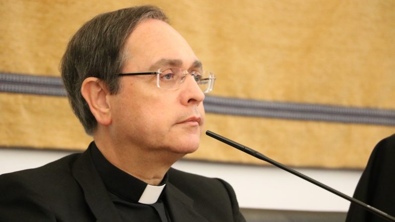 Obispo auxiliar electo, Teodoro León: “Tengo la seguridad de que el Señor dirige y acompaña mi vida”