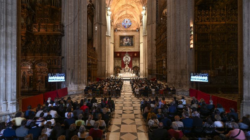 La Catedral hispalense acogerá la Admisión a Órdenes de seis seminaristas