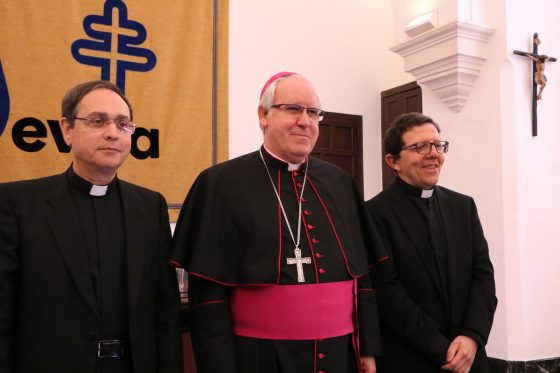 Iglesia Noticia Sevilla| Nombramiento de obispos auxiliares de Sevilla