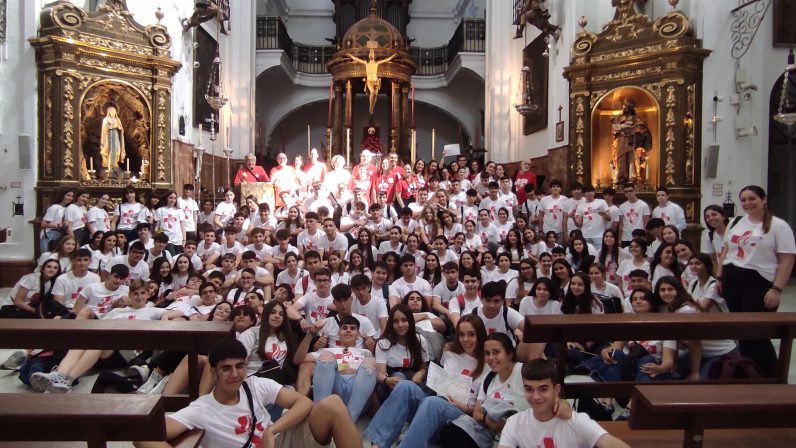 220 jóvenes participan en la undécima edición de la GymkaReli