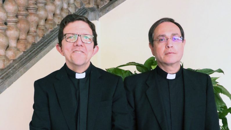 Teodoro León y Ramón Valdivia serán ordenados obispos auxiliares el próximo sábado en la Catedral