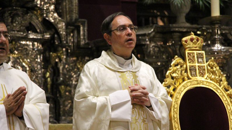 Teodoro León Muñoz, obispo auxiliar electo de Sevilla: “Quiero ser un hombre de esperanza, arraigado plenamente en el Evangelio”