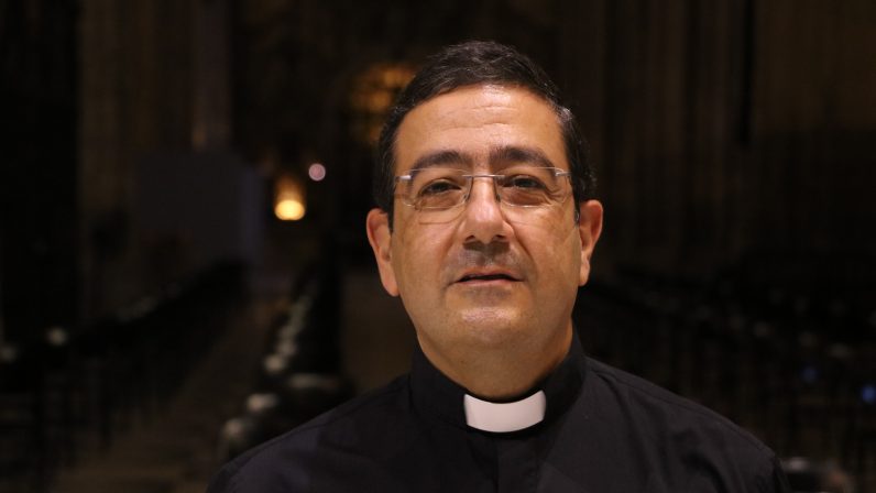 Isacio Siguero, nuevo secretario de la Asamblea de Obispos del Sur de España