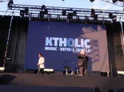 Ktholic Music Festival Sevilla, la fiesta de los jóvenes rumbo a la JMJ