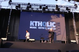 Ktholic Music Festival Sevilla, la fiesta de los jóvenes rumbo a la JMJ