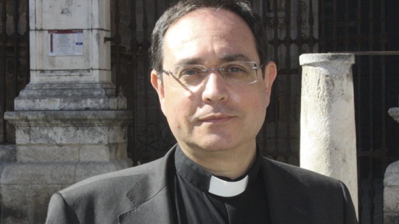 Mons. Teodoro León, nombrado miembro del Consejo de Asuntos Jurídicos de la Conferencia Episcopal