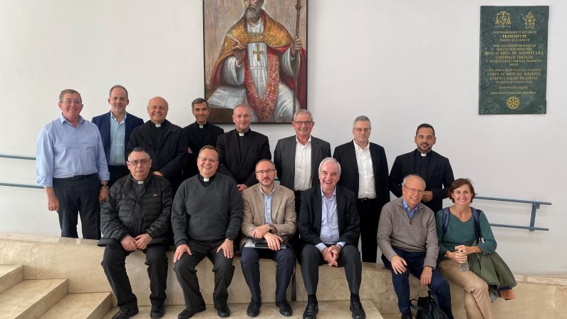 Las facultades de Teología de España y Portugal se reúnen en Sevilla