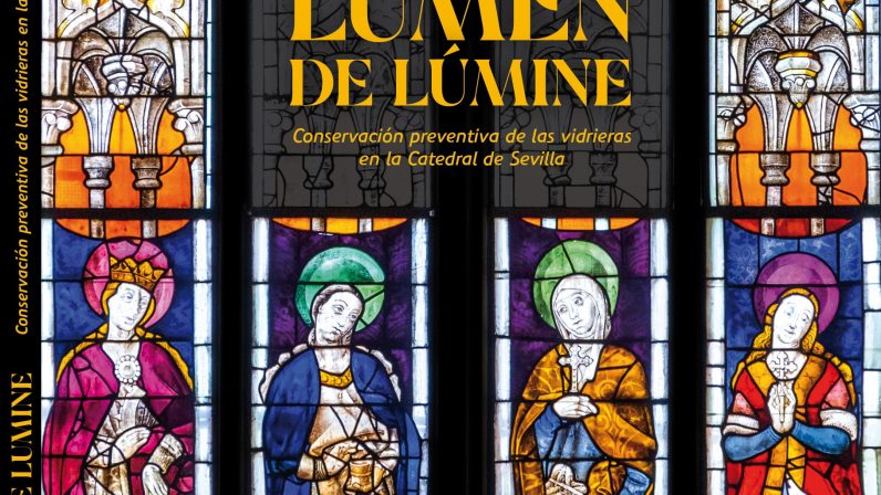 Publicado el catálogo de las vidrieras de la Catedral de Sevilla