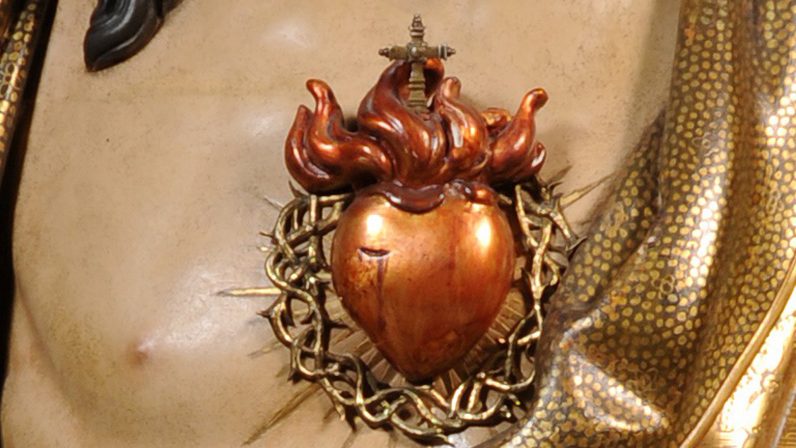 Consagración al Sagrado Corazón