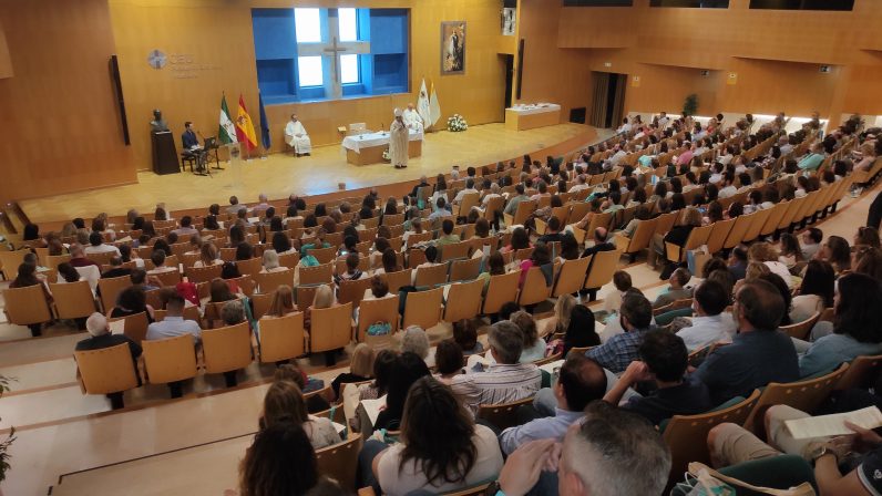 Encuentro del profesorado de Religión de la Archidiócesis de Sevilla