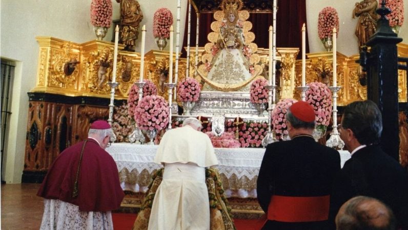 Los Obispos del Sur de España publican la Carta pastoral “María, Estrella de la Evangelización. La fuerza evangelizadora de la Piedad popular”
